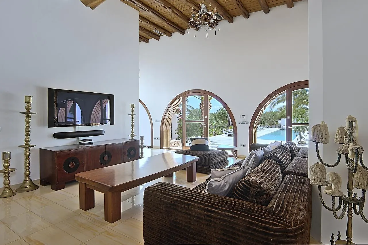 Cheis Ibiza Hotel Santa Eularia des Riu Villa