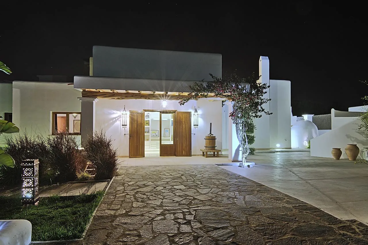 Cheis Ibiza Hotel Santa Eularia des Riu