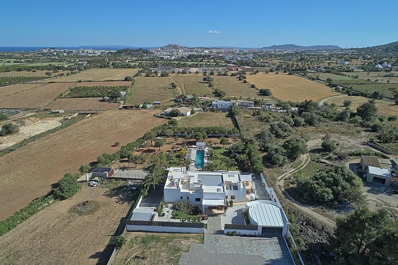 Cheis Ibiza Hotel Santa Eularia des Riu Villa