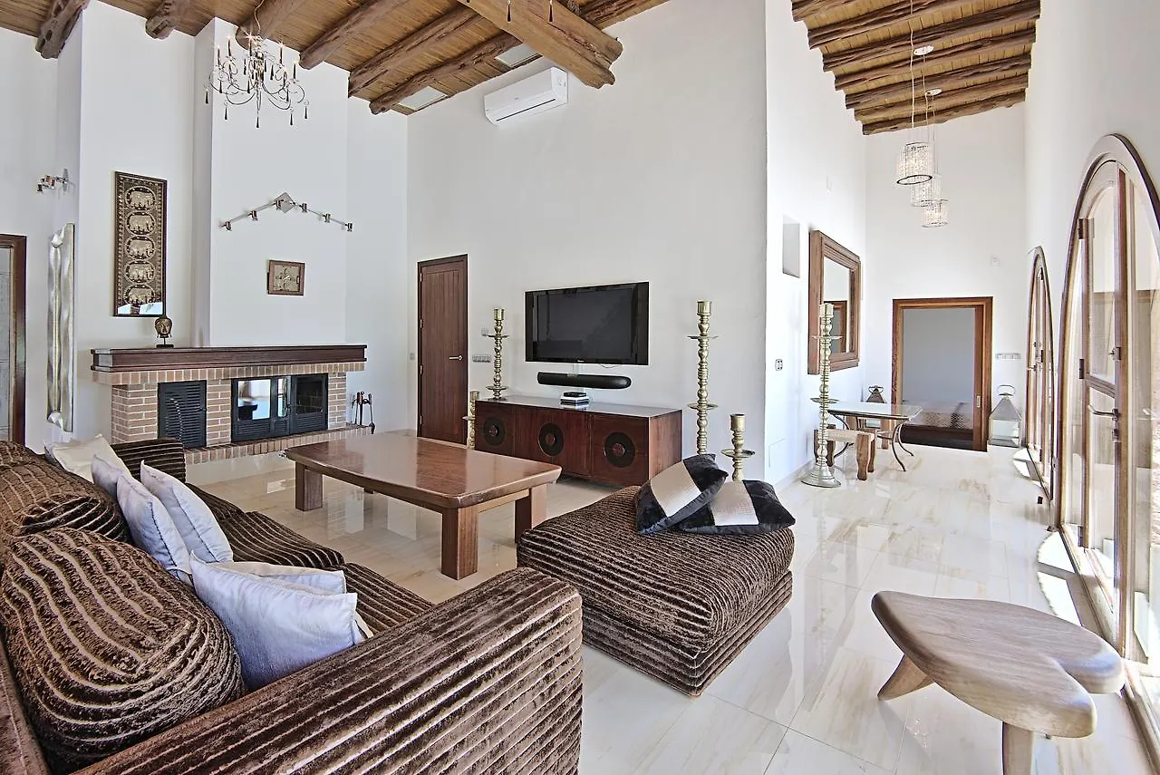 Cheis Ibiza Hotel Santa Eularia des Riu Villa