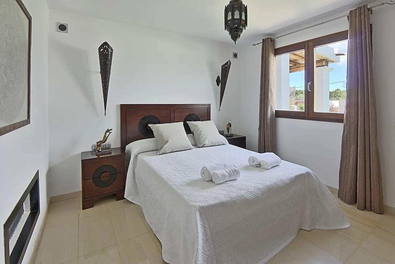 Cheis Ibiza Hotel Santa Eularia des Riu Villa