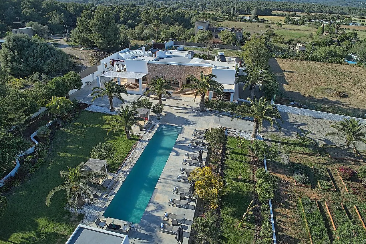 Villa Cheis Ibiza Hotel Santa Eularia des Riu Spain