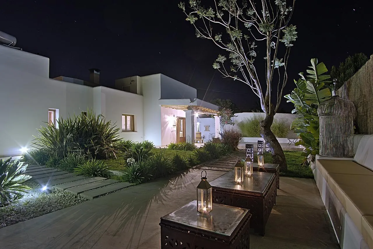 Villa Cheis Ibiza Hotel Santa Eularia des Riu