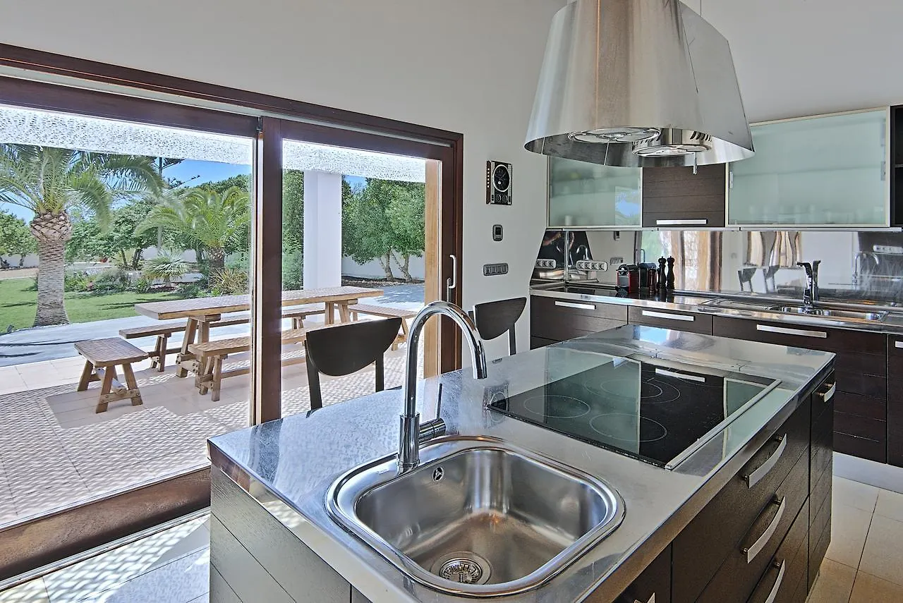 Villa Cheis Ibiza Hotel Santa Eularia des Riu Spain