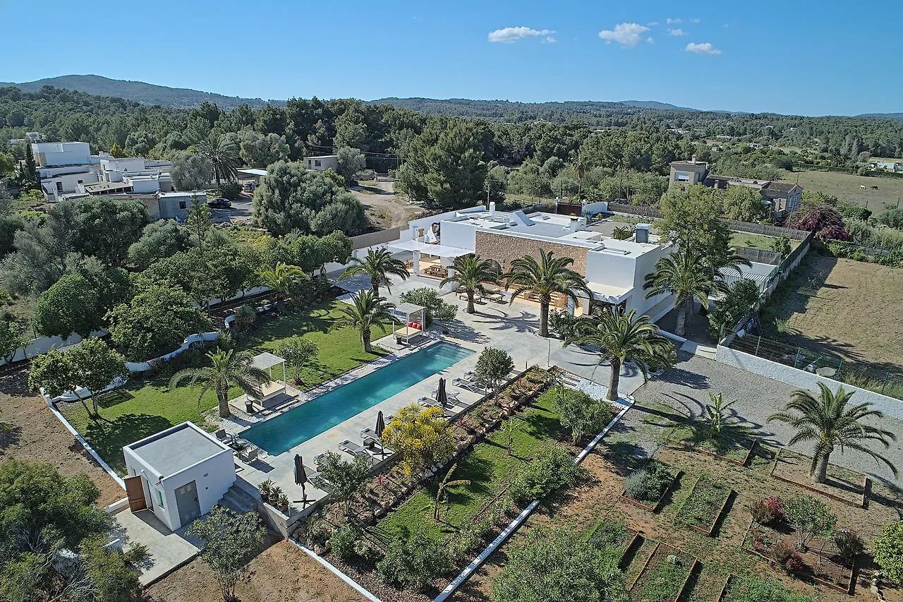 Villa Cheis Ibiza Hotel Santa Eularia des Riu