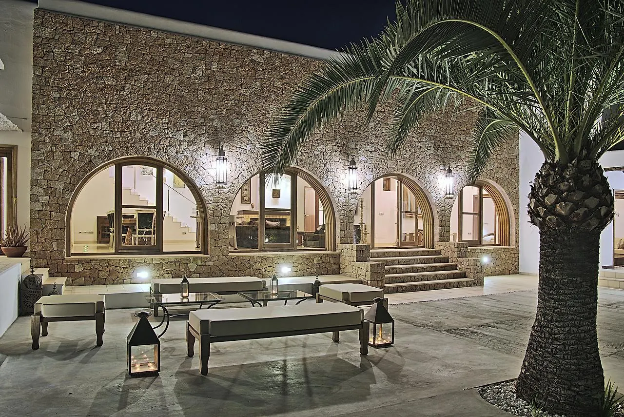 Cheis Ibiza Hotel Santa Eularia des Riu Villa