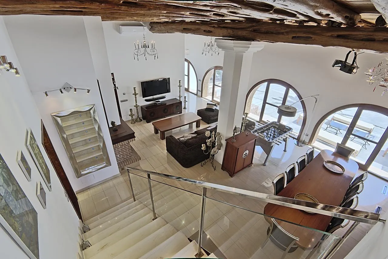 Cheis Ibiza Hotel Santa Eularia des Riu Spain