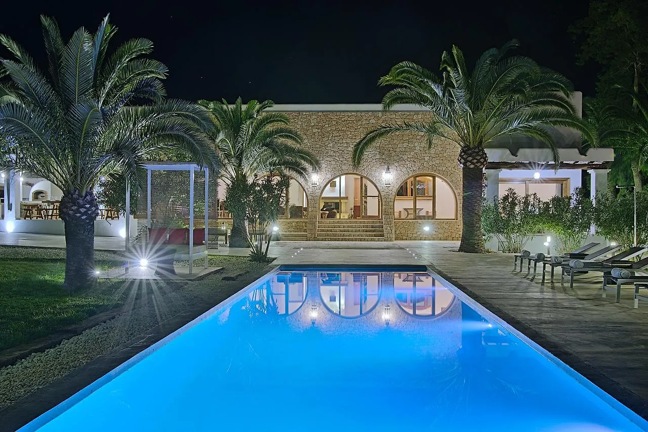 Villa Cheis Ibiza Hotel Santa Eularia des Riu